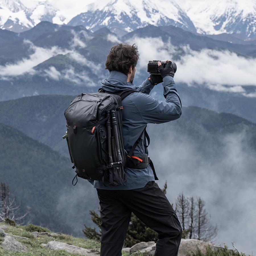 PGYTECH OnePro Focux Backpack 25L (ファーングリーン)【ピージーワイテック日本総代理店】の画像