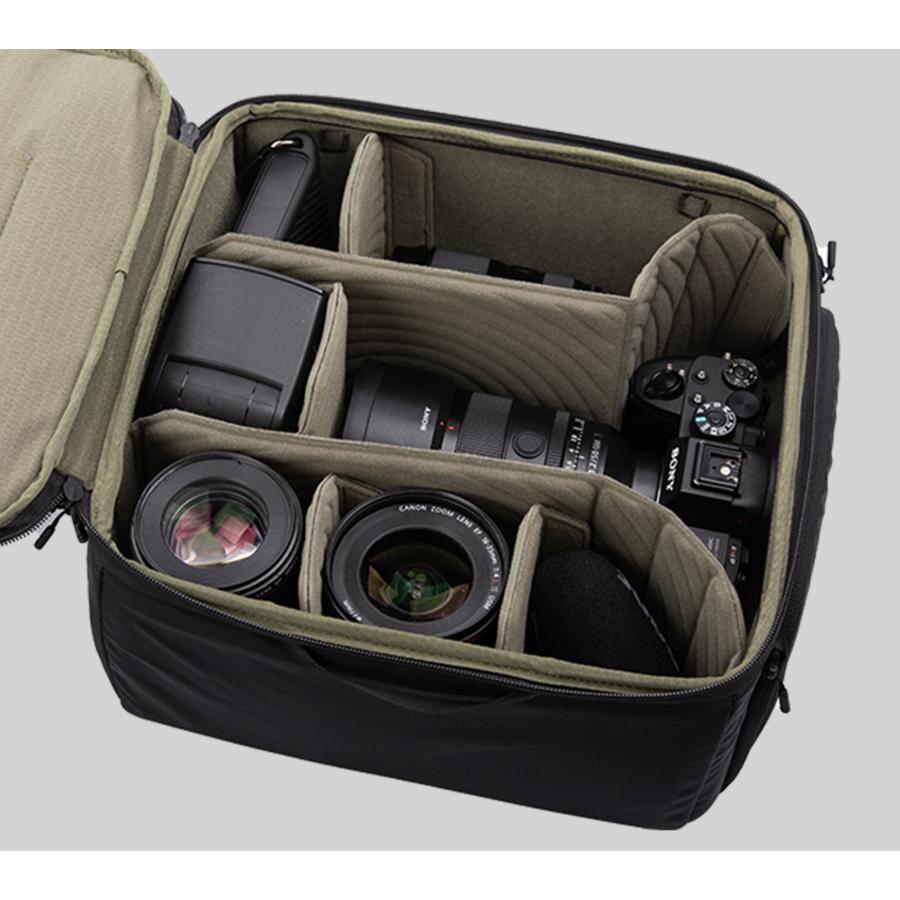 PGYTECH カメラ インサート Mサイズ【ピージーワイテック日本総代理店