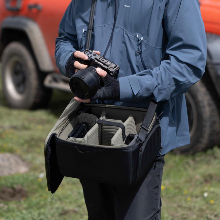 PGYTECH カメラ インサート Mサイズ【ピージーワイテック日本総代理店