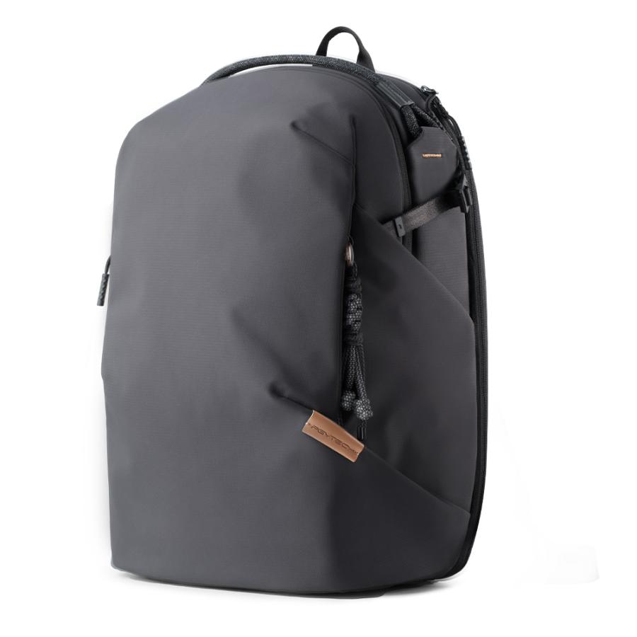 PGYTECH OneGo Lite バックパック 22L (マットブラック)【ピー