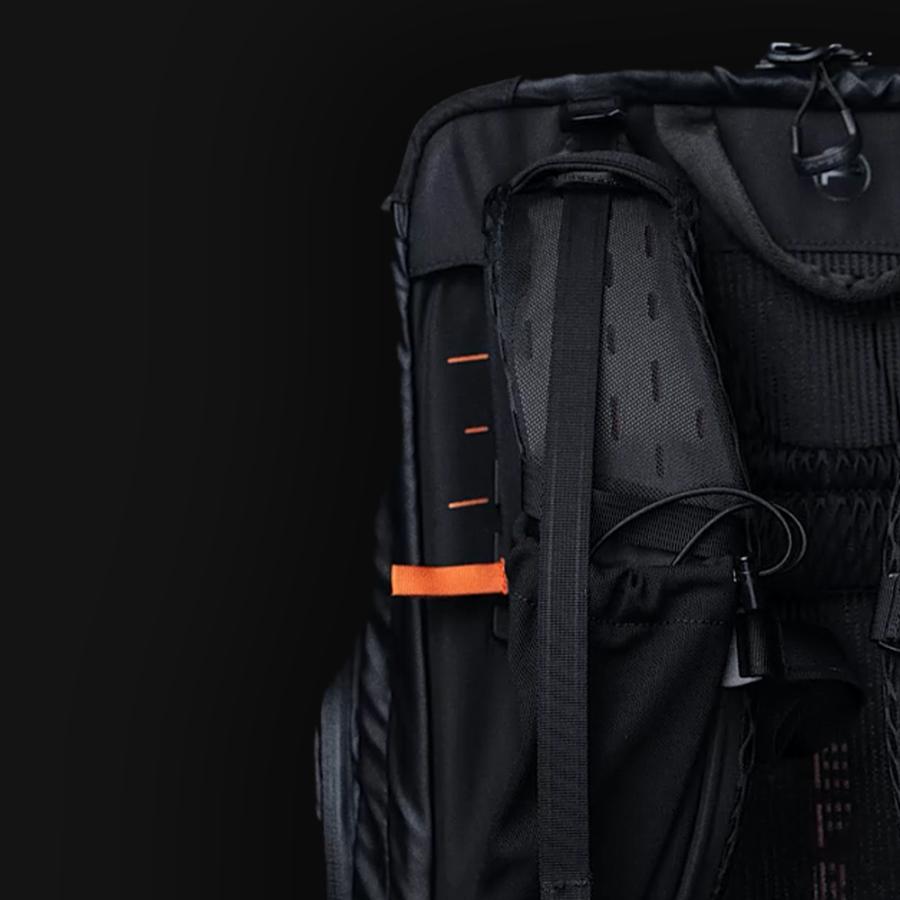 PGYTECH PGYTECH OnePro Flex Backpack 40L (サンセットオレンジ) +