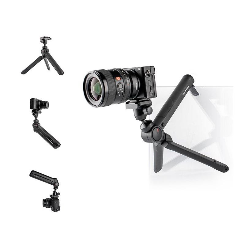 PGYTECH MANTISPOD 2.0（クラシック ブラック）多機能ミニ三脚【雲台