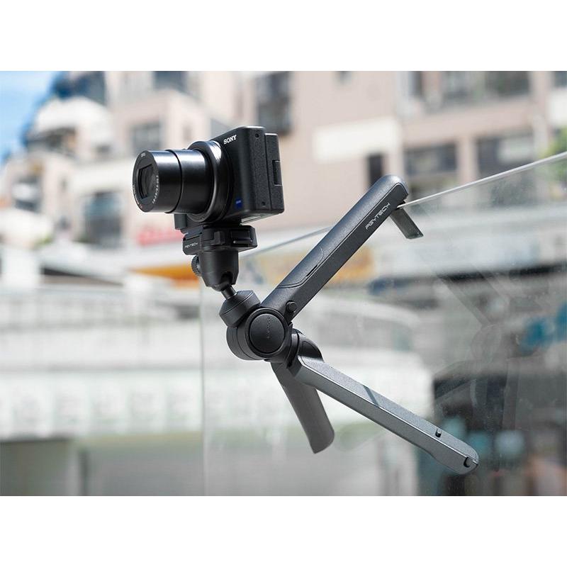 PGYTECH MANTISPOD 2.0（クラシック ブラック）多機能ミニ三脚【雲台