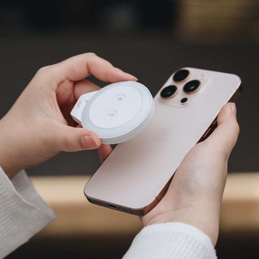PGYTECH PGYTECH MagGlow Phone Fill Light(マググロウ スマートフォン
