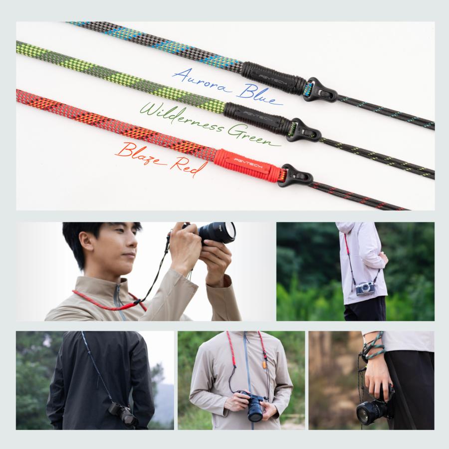 PGYTECH カメラストラップ スリム Outdoor | PGYTECH