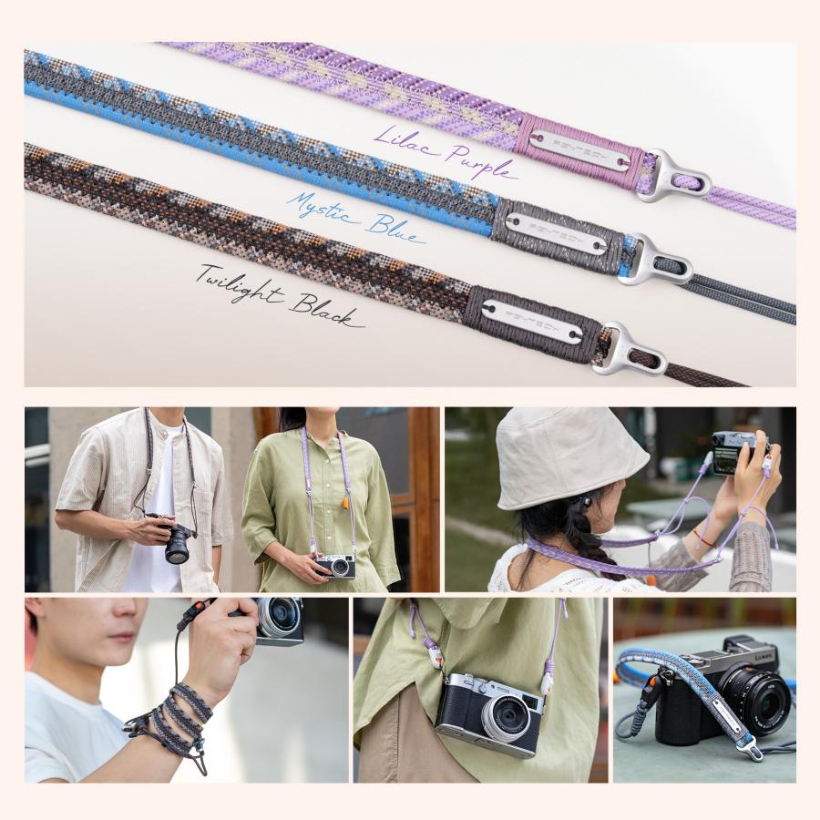 PGYTECH カメラストラップ スリム Trendy | PGYTECH