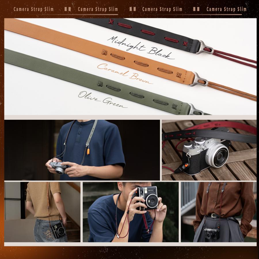 PGYTECH カメラストラップ スリム Vintage | PGYTECH
