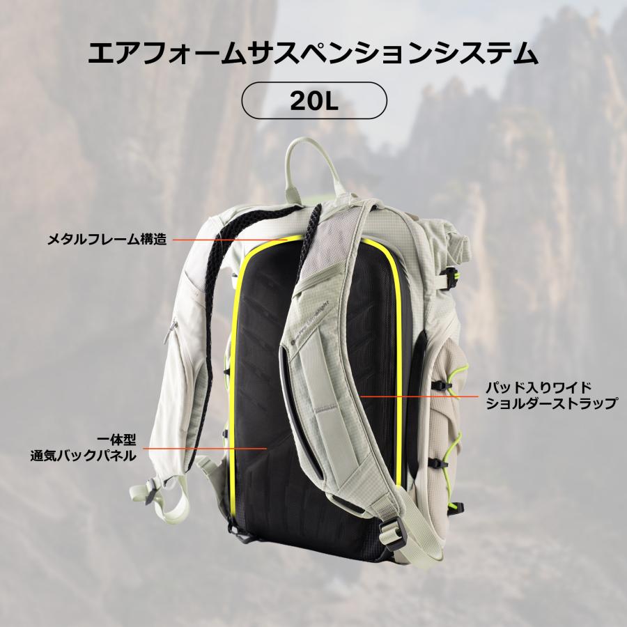 PGYTECH PGYTECH OnePro Ultralight Backpack : SEKIDO - 通販 - Yahoo