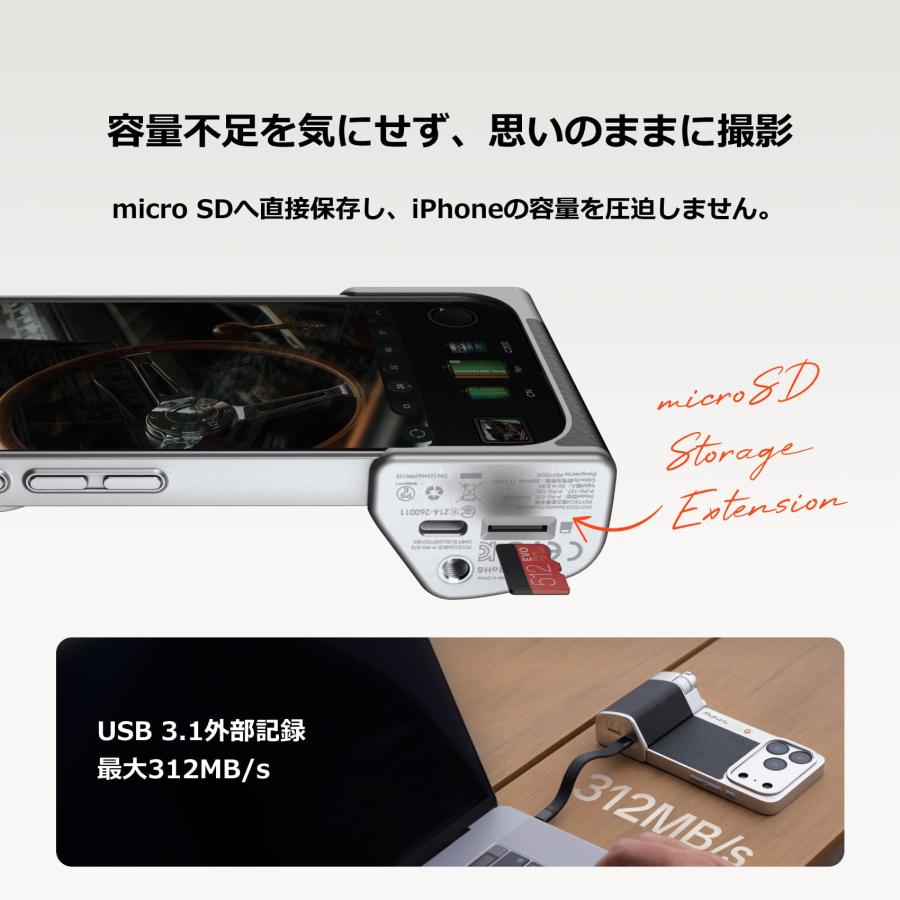 PGYTECH PGYTECH RetroVa オールインワンセット : SEKIDO - 通販