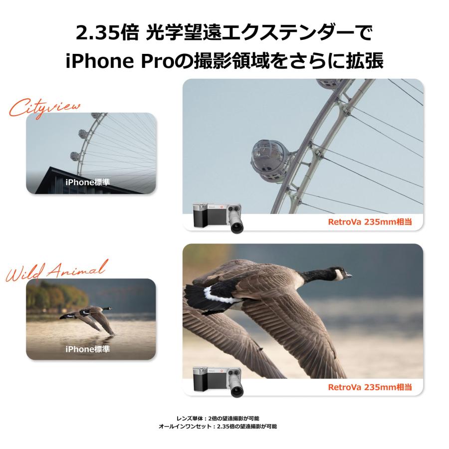 PGYTECH PGYTECH RetroVa オールインワンセット : SEKIDO - 通販