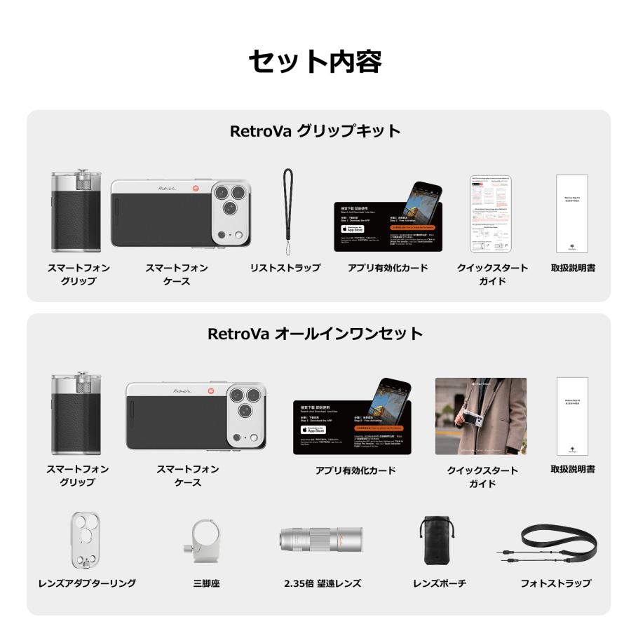 PGYTECH PGYTECH RetroVa オールインワンセット : SEKIDO - 通販