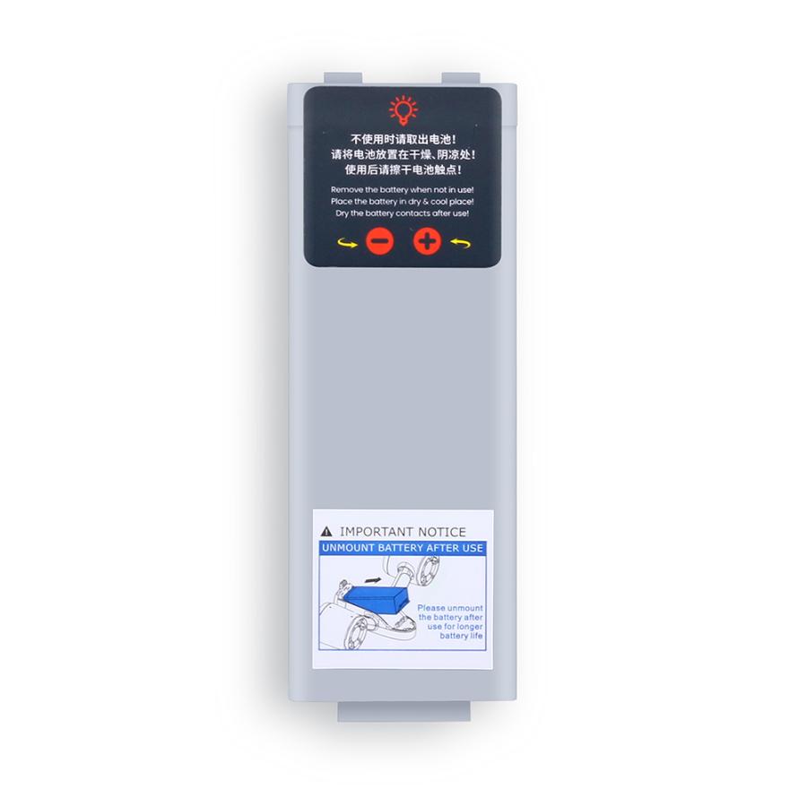 SUBLUE WHITESHARK MIX / MixPro 専用バッテリー カラー共通【サブルー  