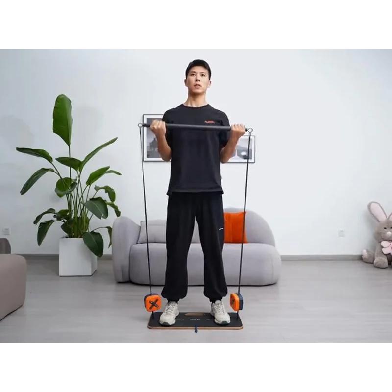 Unitree PUMP PRO 20kg 2個セット+エクササイズバー+専用トレーニングボード 筋トレ フィットネス トレーニング器具 Unitree PUMP PRO 20kg 2個セット+エクササイズバー+専用トレーニングボード 筋トレ フィットネス トレーニング器具