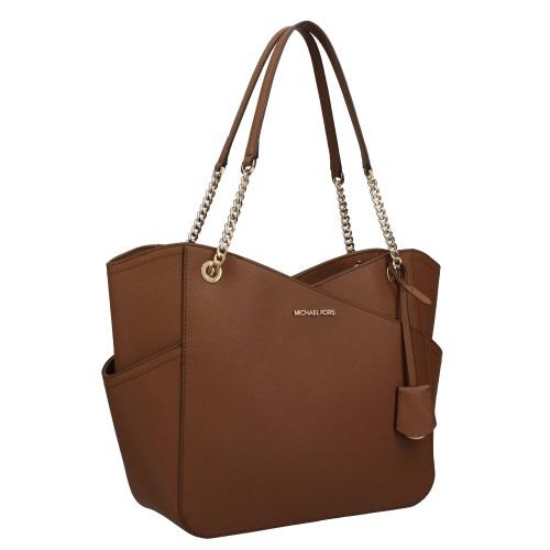 MICHAEL KORS マイケルコース トートバッグ レディース ブラウン  