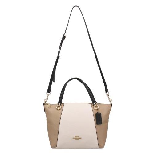 COACH（コーチ） アウトレット トートバッグ レディース チョーク
