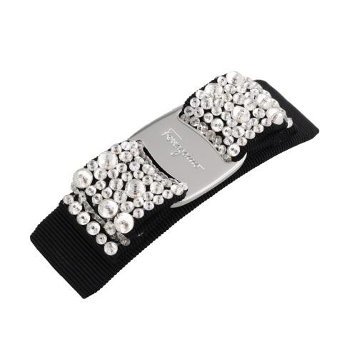 FERRAGAMO（フェラガモ） ヘアアクセサリー ヘアバレッタ レディース