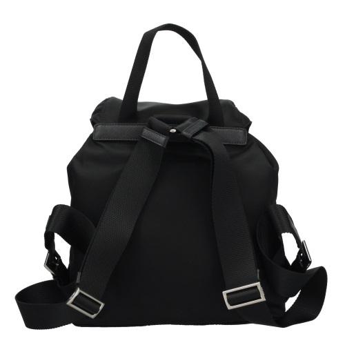 PRADA（プラダ） PRADAリュックサック レディース ブラック 1BZ677 V