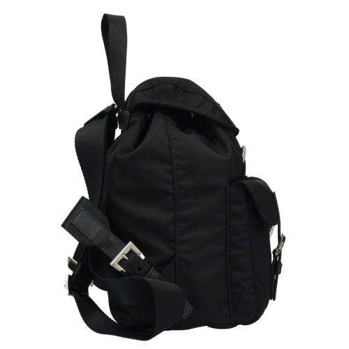 PRADA（プラダ） PRADAリュックサック レディース ブラック 1BZ677 V