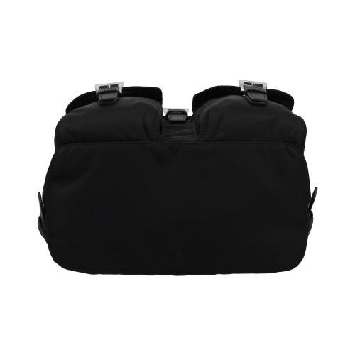 PRADA（プラダ） PRADAリュックサック レディース ブラック 1BZ677 V