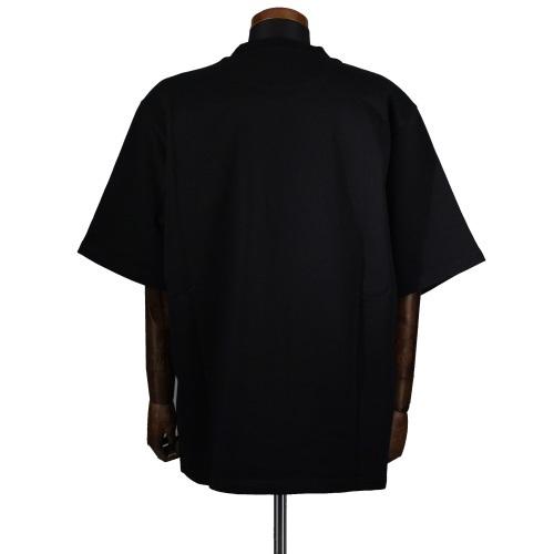 プラダ PRADA Tシャツ メンズ Lサイズ ブラック UJN773 S 212 1ZX4 F0002 NERO｜sekido｜03