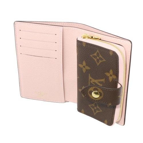 LOUIS VUITTON ルイヴィトン 二つ折り財布 ポルトフォイユ LOUIS VUITTON ルイヴィトン 二つ折り財布 ポルトフォイユ