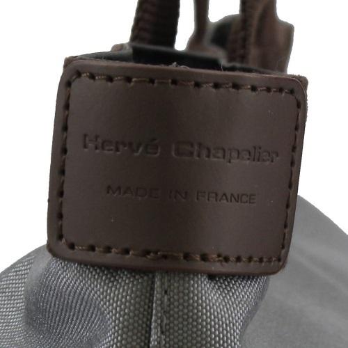 Herve Chapelier（エルベシャプリエ） コーデュラ舟型トートM