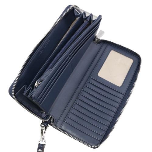 極美品✨ マイケルコース 長財布 ジェットセット トラベル コンチネンタル 公式アウトレット】JET SET TRAVEL トラベル コンチネンタルウォレット