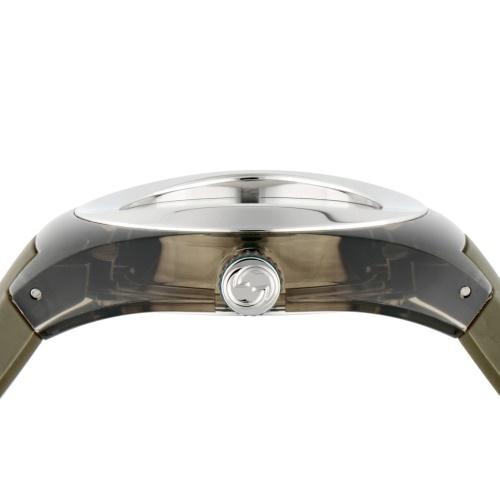 GUCCI（グッチ） 腕時計 メンズ SYNC グリーン YA137106 : GINZA