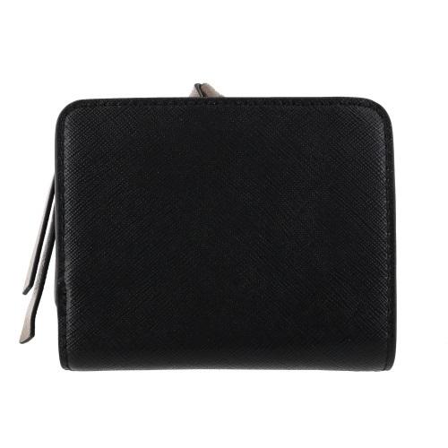 MARC JACOBS（マーク・ジェイコブス） 二つ折り財布 スナップショット