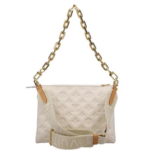 LOUIS VUITTON ルイヴィトン ショルダーバッグ モノグラム クッサン PM クレーム M57793 :2500000024597:GINZA LoveLove - 通販 - Yahoo!ショッピング LOUIS VUITTON ルイヴィトン ショルダーバッグ モノグラム クッサン PM クレーム M57793 :2500000024597:GINZA LoveLove - 通販 - Yahoo!ショッピング
