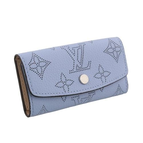 ルイヴィトンLOUIS VUITTON キーケース マヒナ ミュルティクレ 4 ルイヴィトンLOUIS VUITTON キーケース マヒナ ミュルティクレ 4