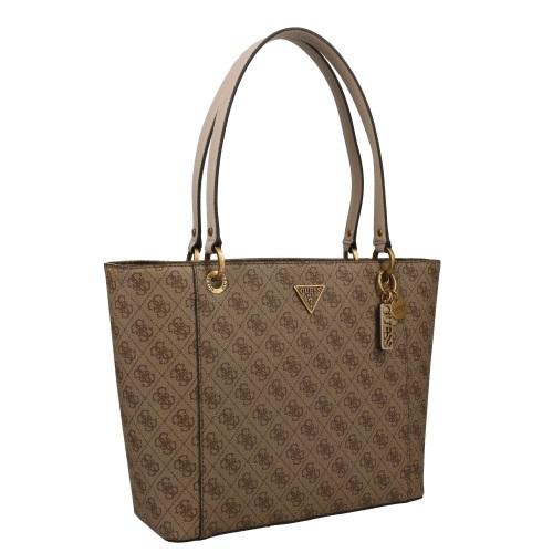 GUESS（ゲス） トートバッグ レディース ブラウン BB787923 LTE LATTE 
