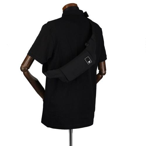 EMPORIO ARMANI エンポリオ アルマーニ ボディバッグ メンズ ブラック