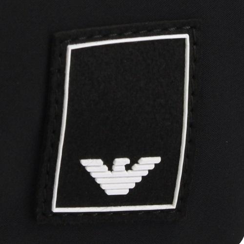 EMPORIO ARMANI エンポリオ アルマーニ ボディバッグ メンズ ブラック
