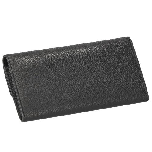 FERRAGAMO フェラガモ Ferragamo 長財布 レディース ブラック