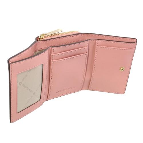 MICHAEL KORS（マイケルコース） 三つ折り財布 レディース ピンク