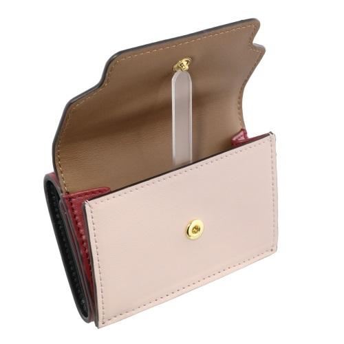 [MARNI]★折りたたみ財布 PFMOW02U23 LV589 Z474N★関税込 ヨドバシ.com - マルニ PFMOW02U23-LV589（Z474N） [コンパクト
