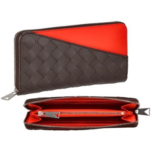 BOTTEGA VENETA ボッテガヴェネタ 長財布 メンズ イントレ BOTTEGA VENETA ボッテガヴェネタ 長財布 メンズ イントレ