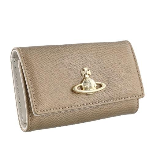 ヴィヴィアンウエストウッド Vivienne Westwood キーケース VICTORIA