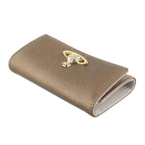 ヴィヴィアンウエストウッド Vivienne Westwood キーケース VICTORIA