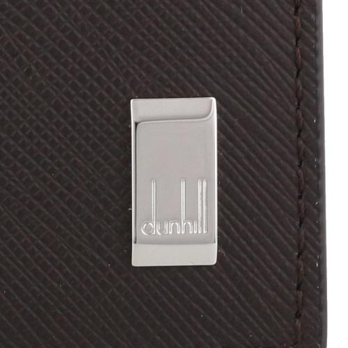 ダンヒル dunhill 二つ折り財布 メンズ ブラウン 20R2P10PC201R BROWN｜sekido｜07