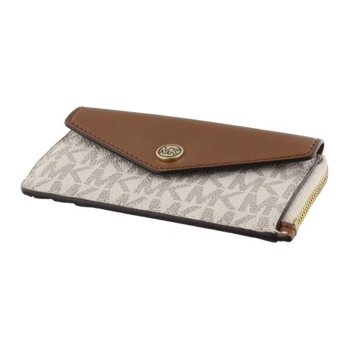 MICHAEL KORS（マイケルコース） コインケース レディース ブラウン 