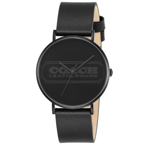 COACH（コーチ） 腕時計 メンズ ブラック CHARLES COACH 14602528
