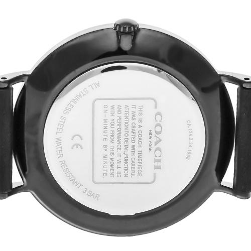 COACH（コーチ） 腕時計 メンズ ブラック CHARLES COACH 14602528