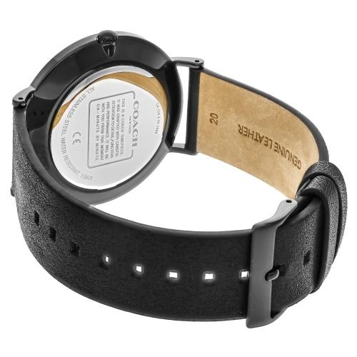 COACH（コーチ） 腕時計 メンズ ブラック CHARLES COACH 14602528