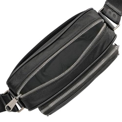 BURBERRY（バーバリー） ショルダーバッグ メンズ ブラック 8049094
