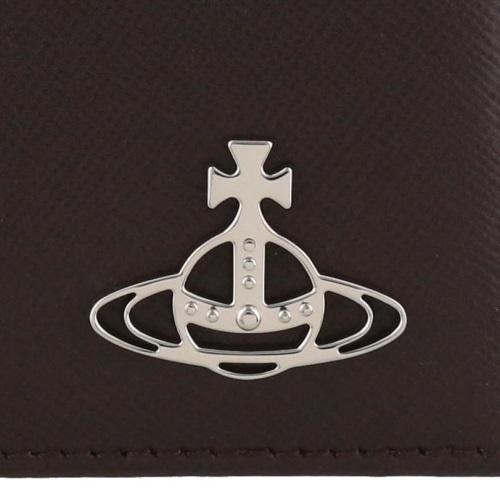 VivienneWestwood財布 Vivienne Westwood（ヴィヴィアンウエストウッド） 二つ折り財布