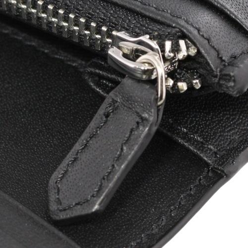 Vivienne Westwood ブラックミトン Vivienne Westwood Mini Shoulder Bag Handbag Black Leather