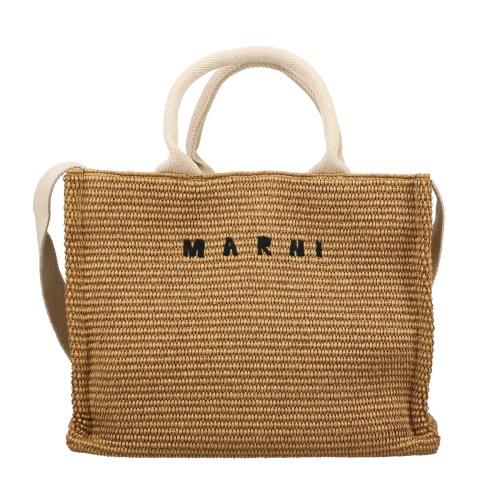 MARNI マルニ トートバッグ かごバッグ カゴ レディース MARNI マルニ トートバッグ かごバッグ カゴ レディース