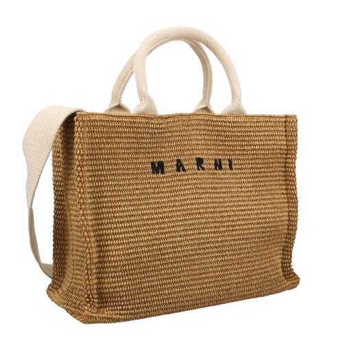 MARNI マルニ トートバッグ かごバッグ カゴ レディース MARNI マルニ トートバッグ かごバッグ カゴ レディース